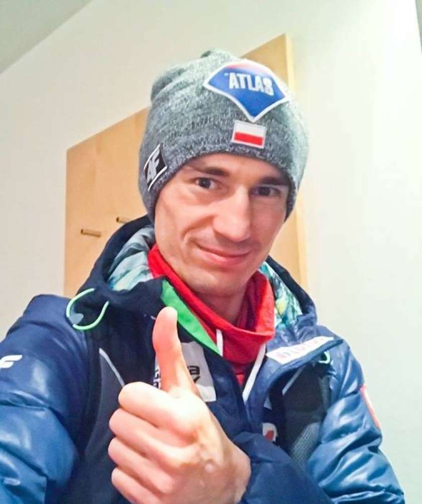 Stoch zmagal v Wisli, Domna Prevca desetinka ločila od drugega mesta 