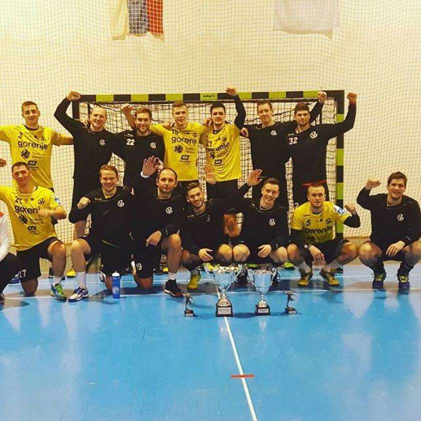 Velenjsko slavje na 1. Memorialu Franca Poloviča st. v Dobovi