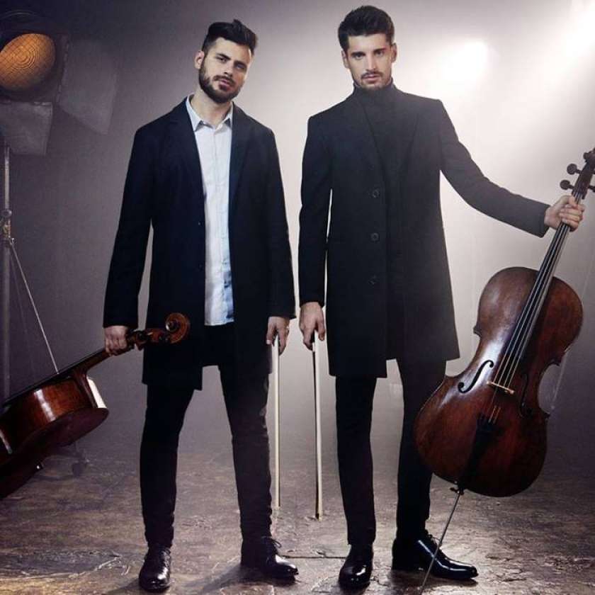 VIDEO: 2Cellos v Dubrovniku posnel singl Game of Thrones