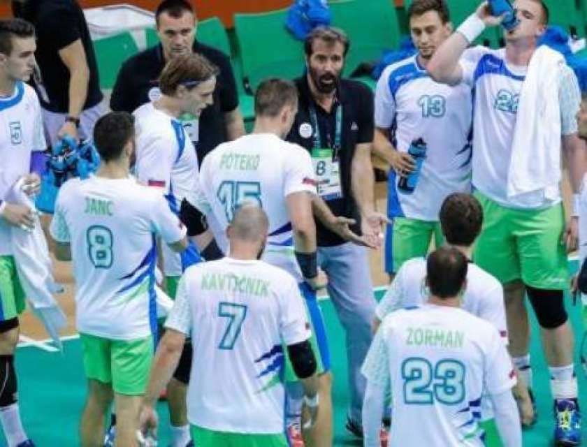 AVDIO: Skoraj poraženi na koncu z remijem