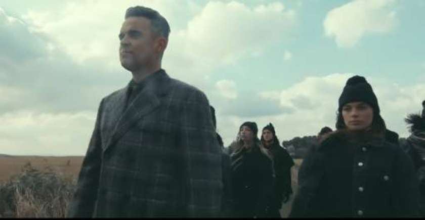 HIT DNEVA: Robbie Williams »Love My Life«