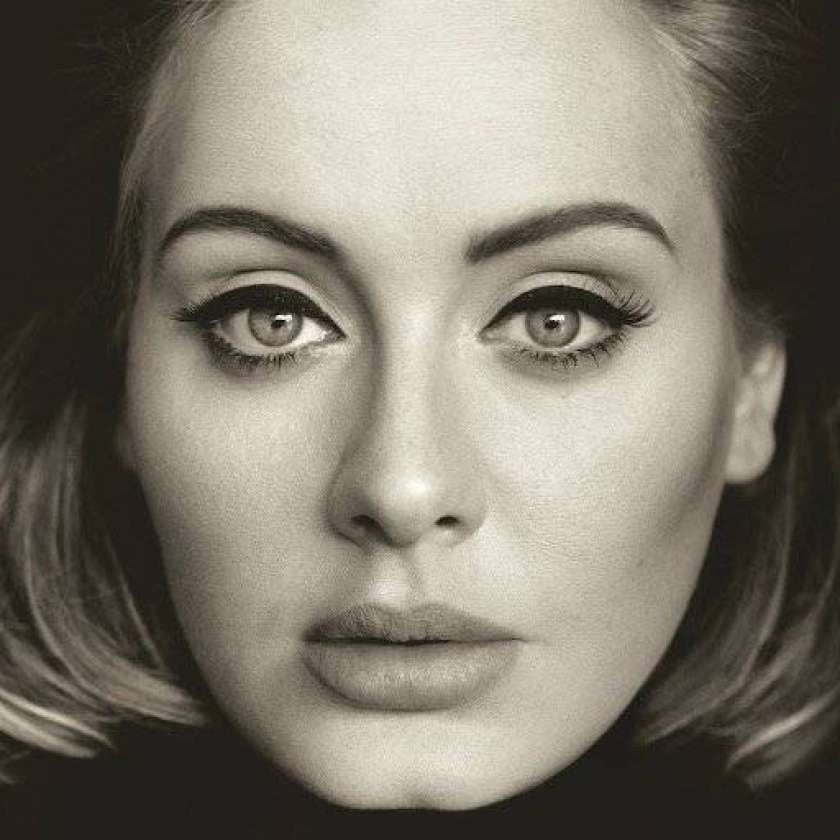 HIT DNEVA: Adele - Water under the bridge 