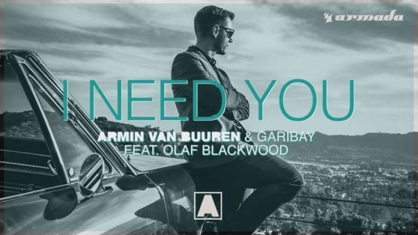 HIT DNEVA: Armin van Buuren, Garibay feat Olaf Blackwood - I Need You