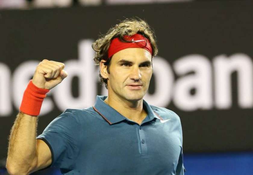 Federer z zmago v Melbournu do 18. grand slama