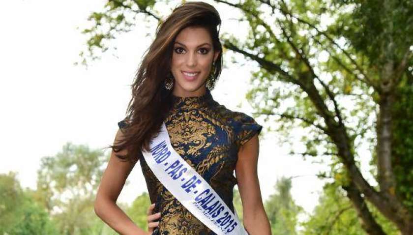 Iris Mittenaere miss universe