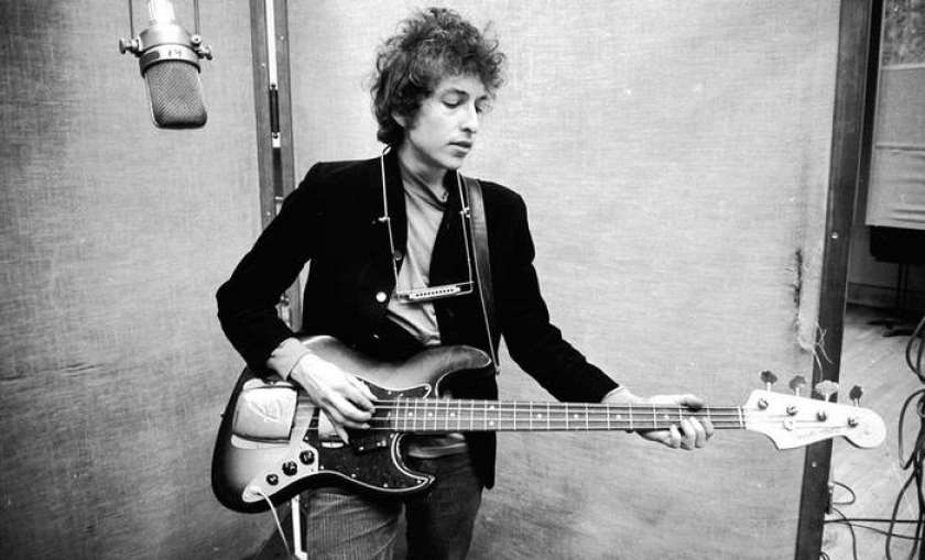 Bob Dylan bo izdal trojni album