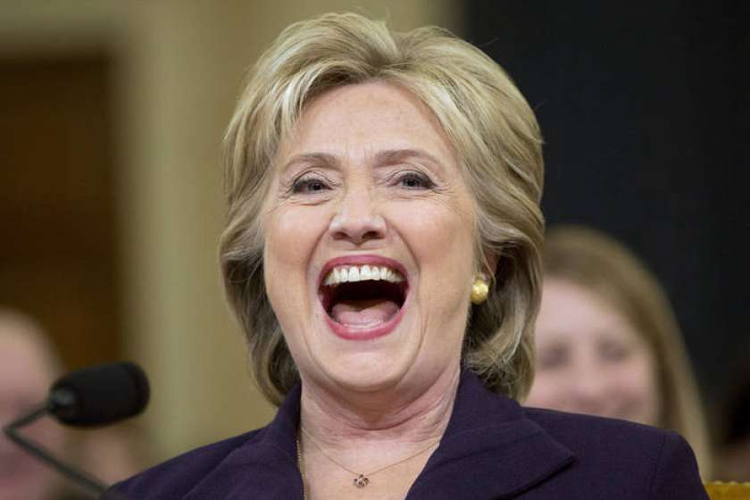 Nova knjiga Hillary Clinton