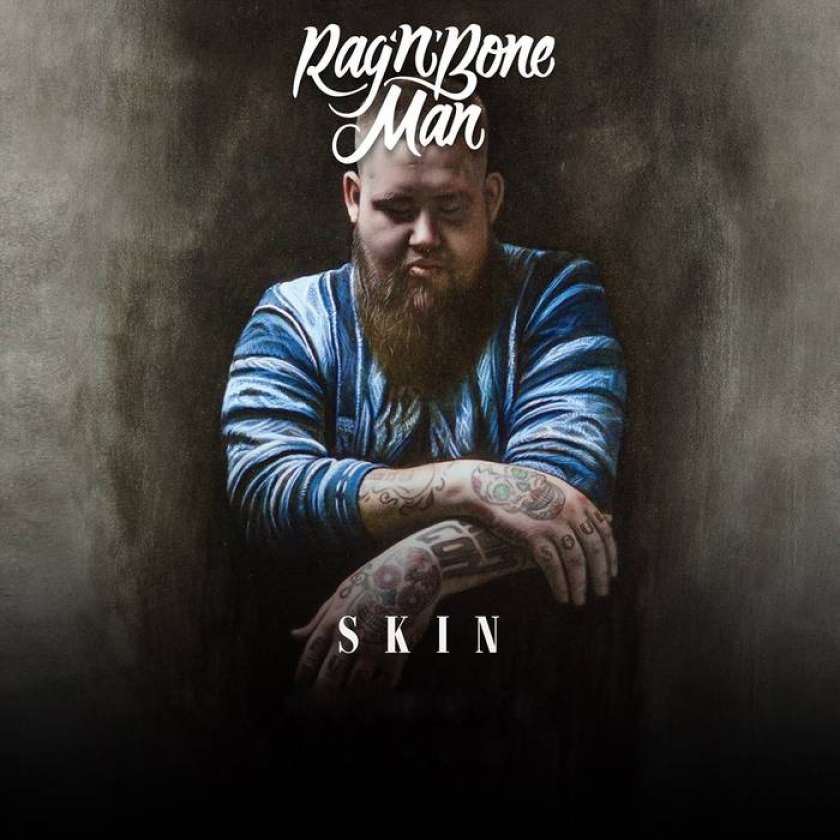 HIT DNEVA (avdio): Rag&#39;n&#39;Bone man in pesem Skin