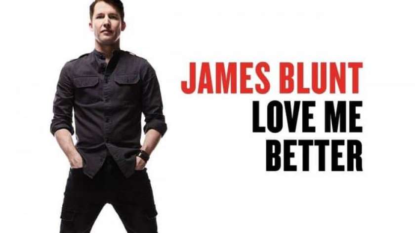 HIT DNEVA (video): James Blunt in Love Me Better 