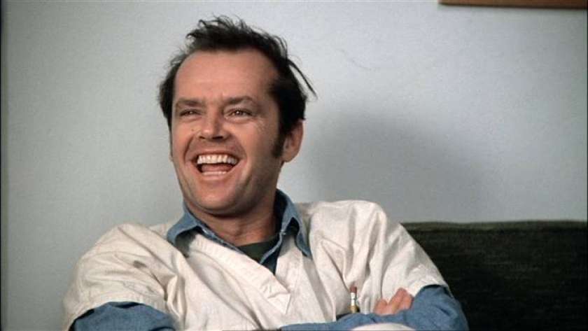 Jack Nicholson se vrača  