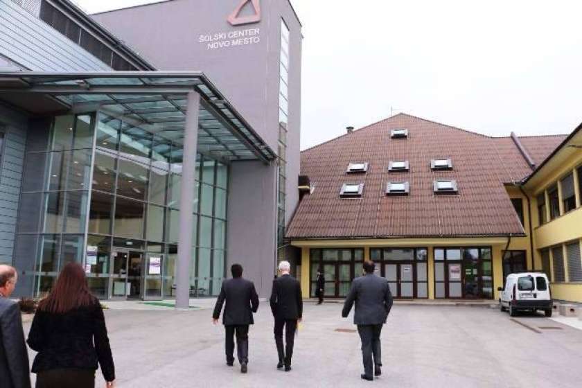 A&#38;F: Informativni dnevi Šolskega centra Novo mesto