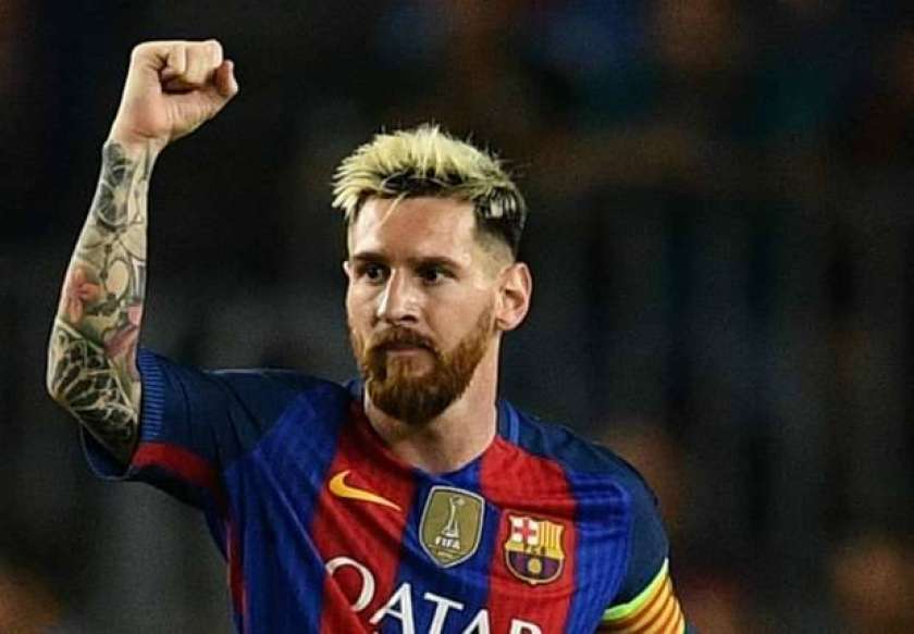 Messi proti Neymarju pred 100.000 gledalci