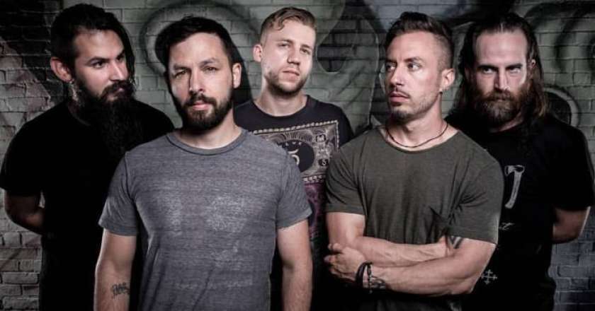 Dillinger Escape Plan zaradi nesreče odpovedali nastop