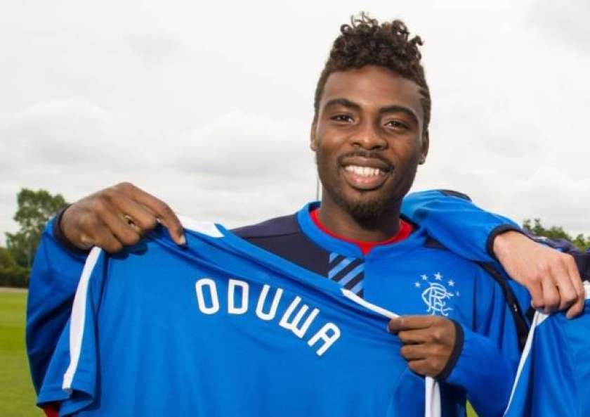 Oduwa vendarle v Olimpiji