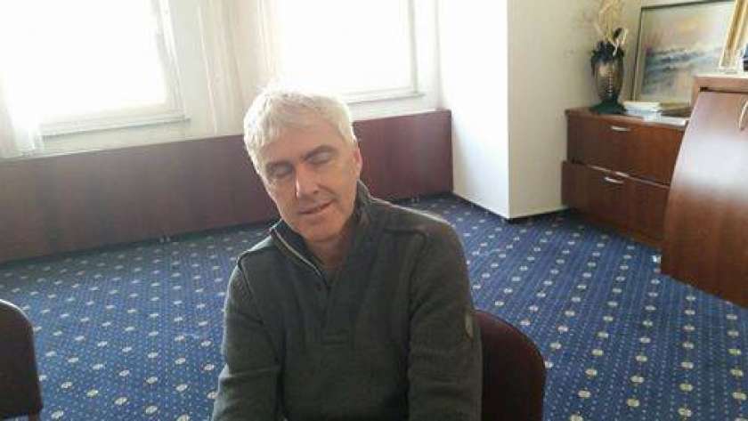 AVDIO: Športnik leta se vrača v novomeško športno dvorano