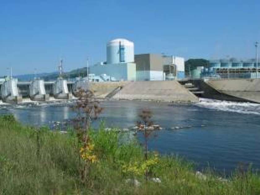 NEK ponovno vključena v elektroenergetski sistem