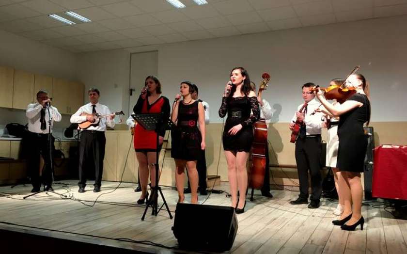 FOTO: Koncert PGD Podzemelj