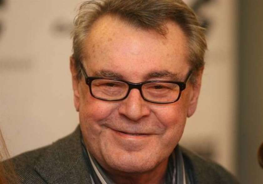 Miloš Forman je dopolnil 85 let