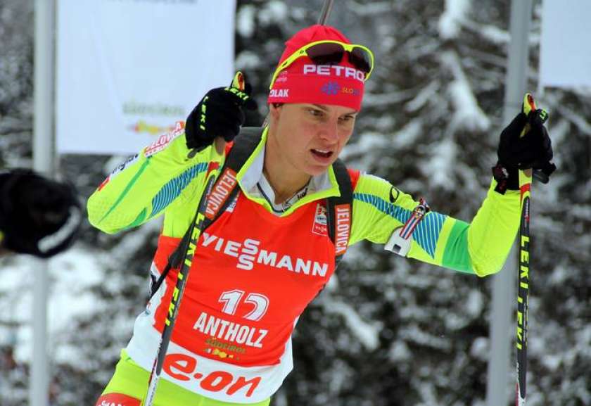 Dahlmeierjevi peto zlato, Gregorinova peta