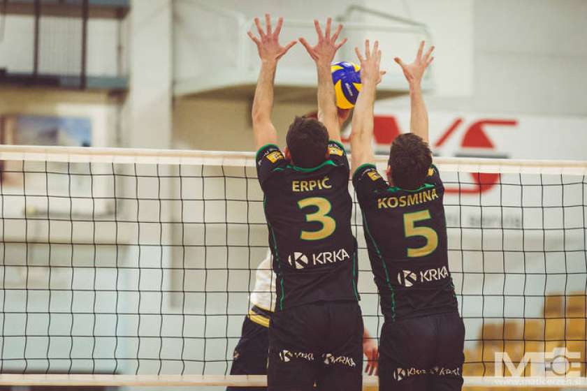 Krka - Fužinar SijMetal Ravne 1:3 
