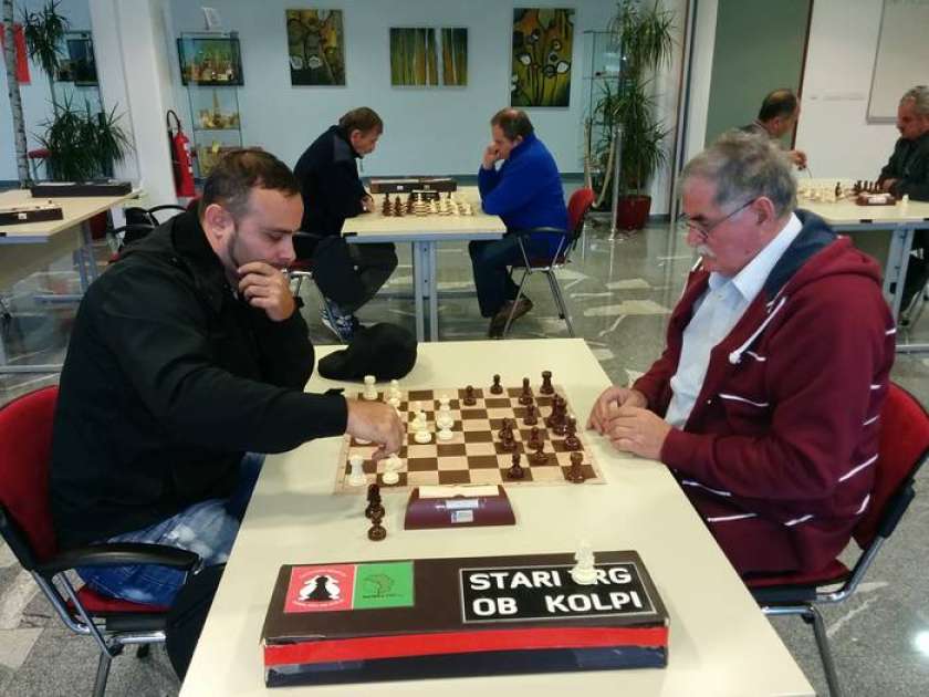 Močan šahovski turnir v Semiču