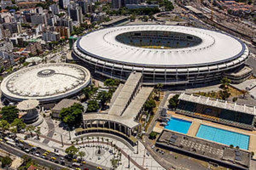 Maracana naj bi v kratkem spet zaživela