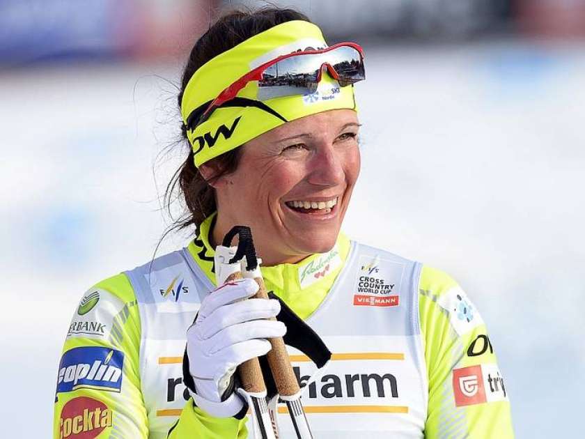 Višnarjeva s tretjim časom kvalifikacij