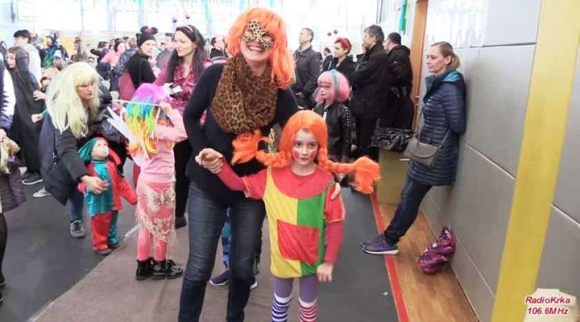 F&#38;V: 33. Mojčin pustni karneval