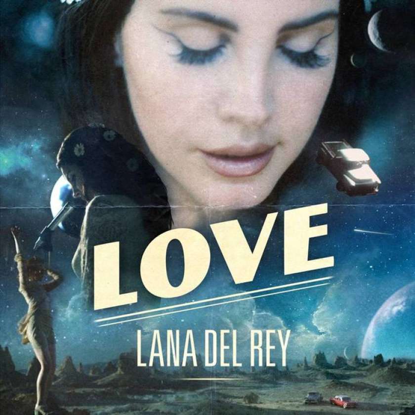 HIT DNEVA: Lana Del Rey  - Love