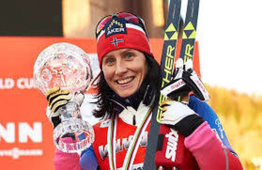 Bjoergnovi zmaga na 10 km klasično v Lahtiju