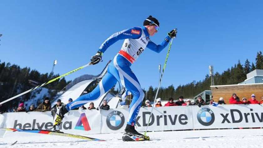 V Lahtiju danes tek na smučeh
