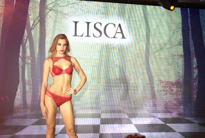 FOTO: Sevniška Lisca osvaja tujino