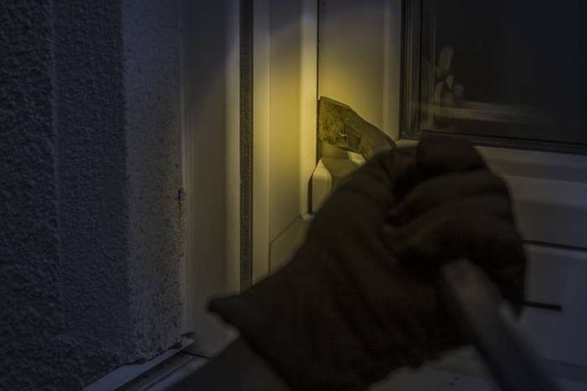 V Novem mestu spet na delu vlomilci