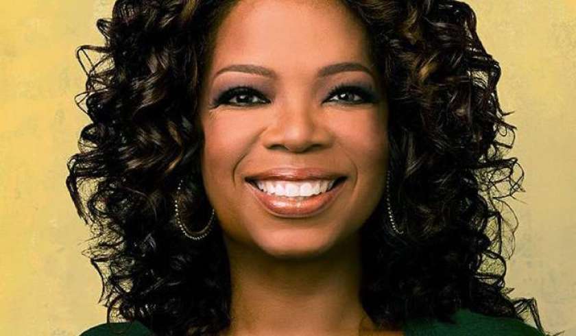 Oprah Winfrey, predsednica ZDA?