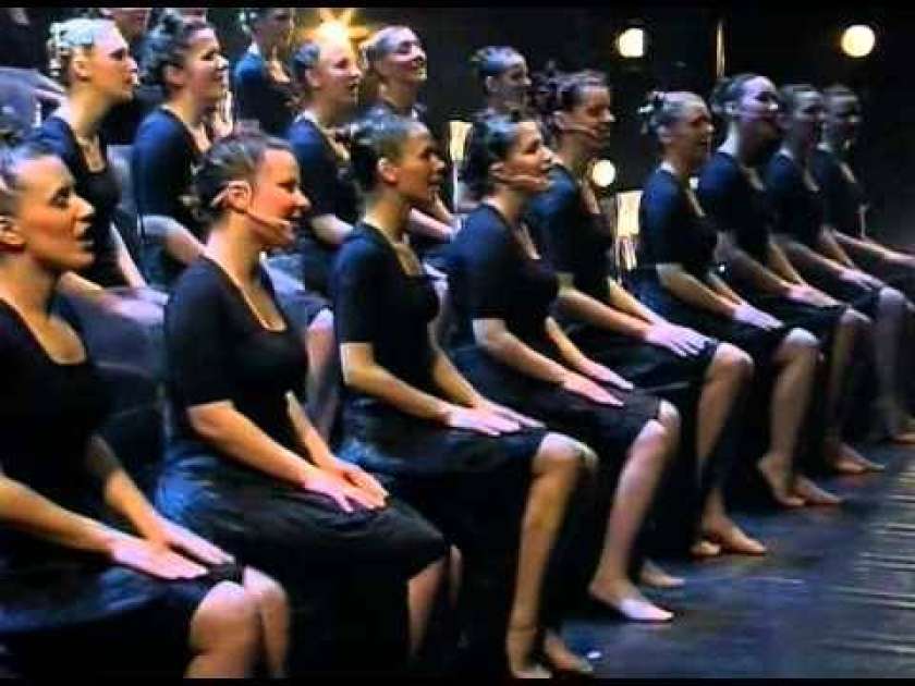 Carmina Slovenica zaključuje uspešno turnejo