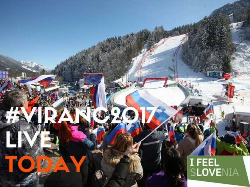 Kranjska Gora v pričakovanju 56. pokala Vitranc