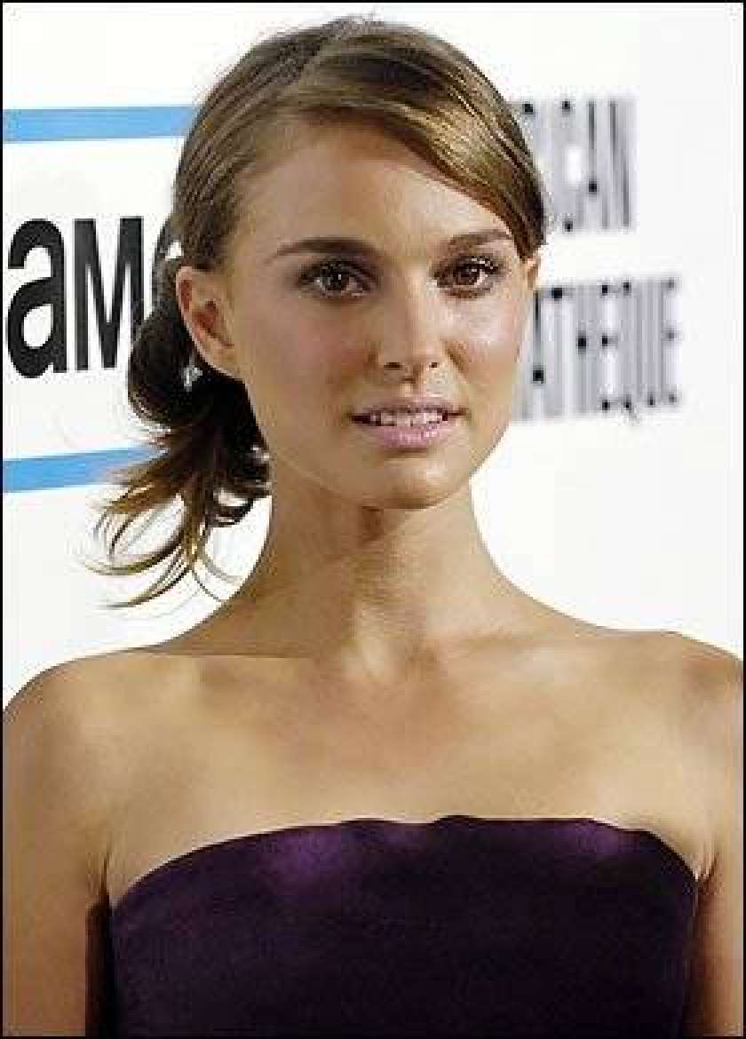 Natalie Portman povila hčerko