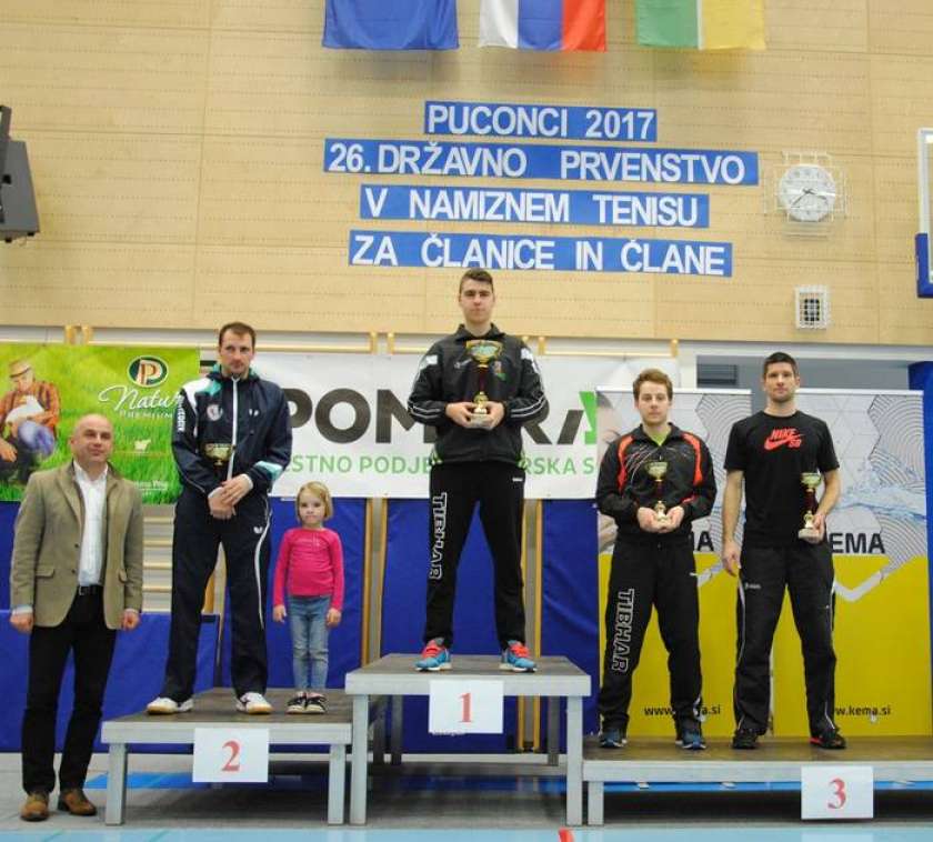 Jorgiću dva naslova državnih prvakov
