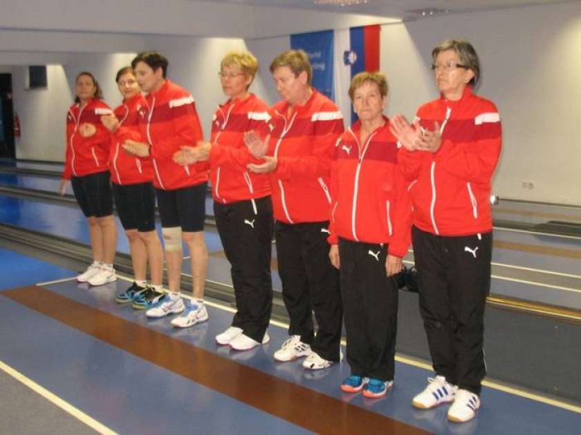 Trebanjke klonile v Kamniku