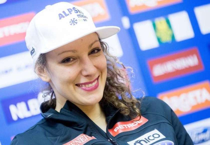 Štuhčeva v boj za globuse