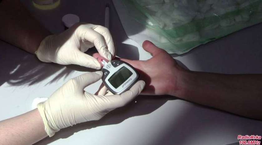 AVDIO: Na Otočcu srečanje Društva diabetikov