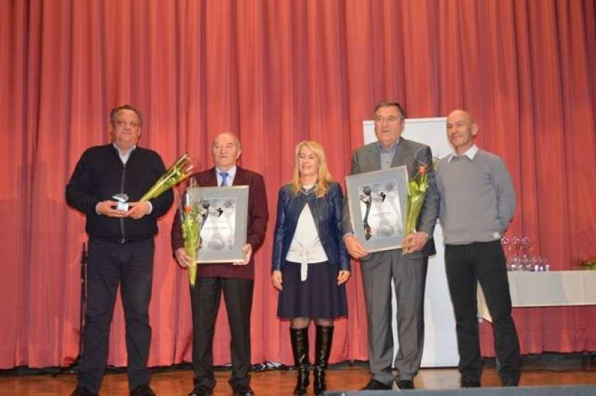 Najboljši športniki Trebnjega in Mirna