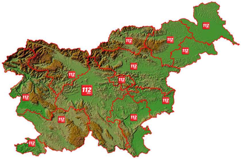 Gorelo na travnikih in v gozdovih, pa tudi v dimnikih