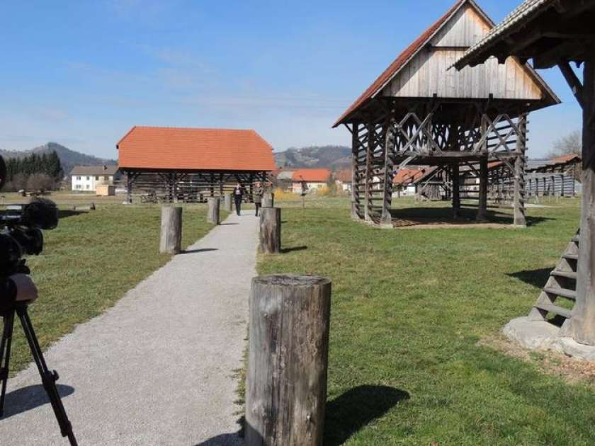 F&#38;A: National Geographic očaran nad kozolci