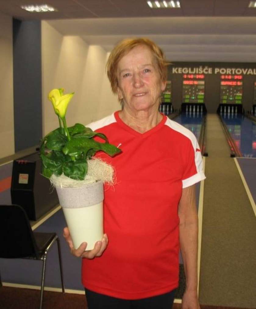 Vodita Rozi Flisar in Robert Čelič