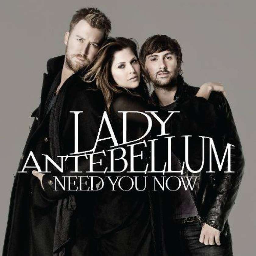 HIT DNEVA:  Lady Antebellum in pesem You Look Good