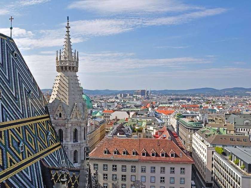 Dunaj - mesto z najboljšo kakovostjo življenja, Ljubljana 76. 