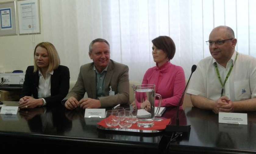 AVDIO: V novomeški bolnišnici zajezili negativno poslovanje