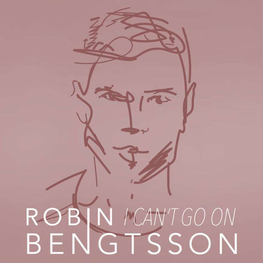 HIT DNEVA: Robin Bengtsson - I Can`t Go On