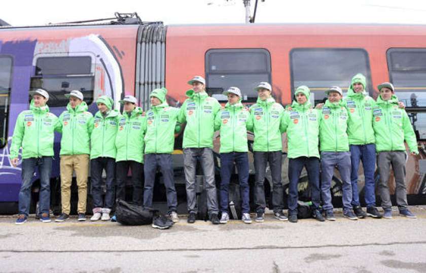 Grem z vlakom v Planico 40 do 75% ceneje